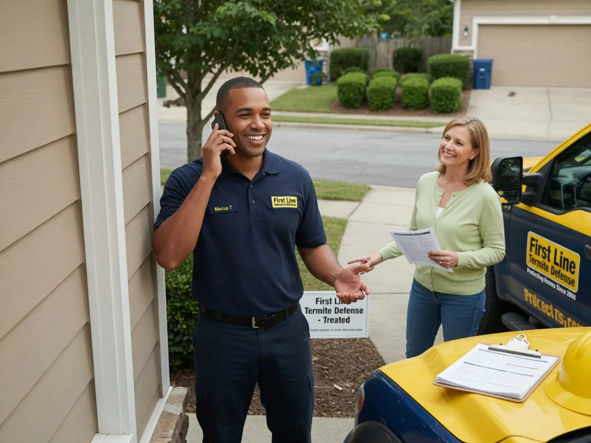 Termite Treatment Newhall, CA FAQs
